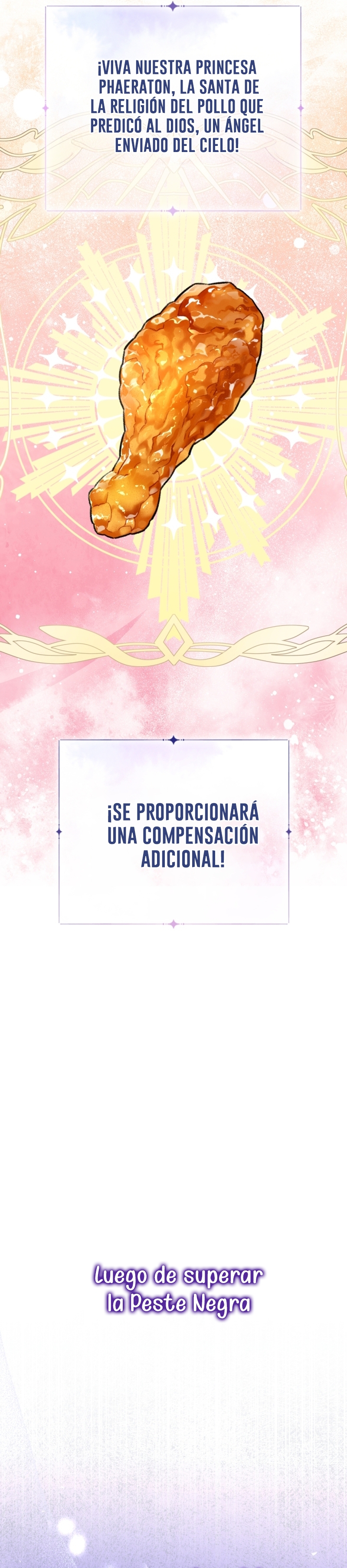 Soy una bebé con dinero en una novela de fantasía romántica Capítulo 85 - Página 38