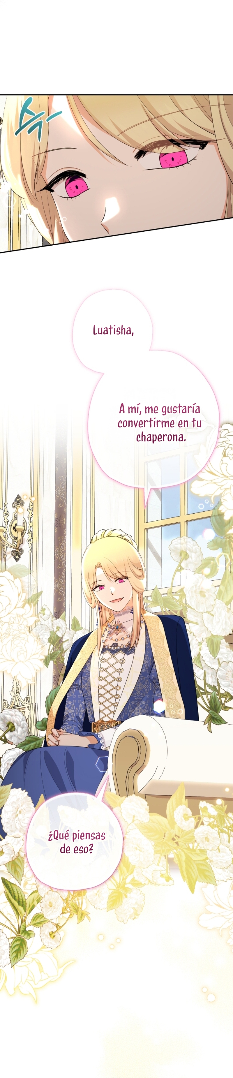 Soy una bebé con dinero en una novela de fantasía romántica Capítulo 85 - Página 9