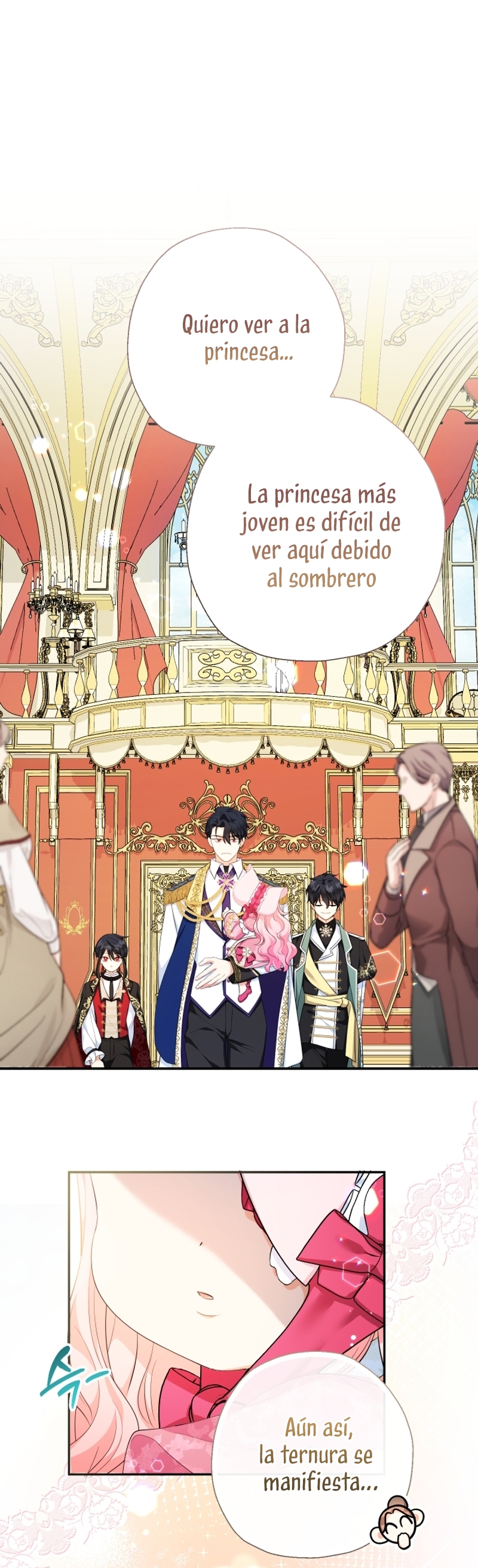 Soy una bebé con dinero en una novela de fantasía romántica Capítulo 86 - Página 12