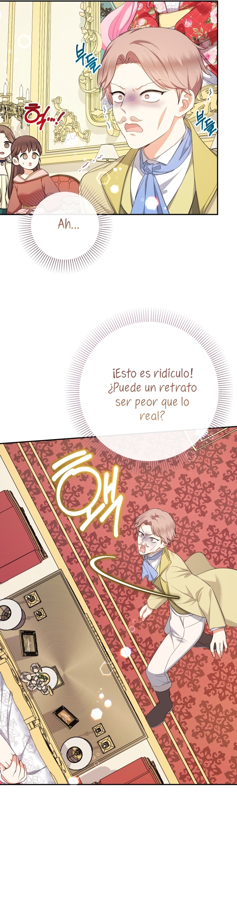 Soy una bebé con dinero en una novela de fantasía romántica Capítulo 86 - Página 14