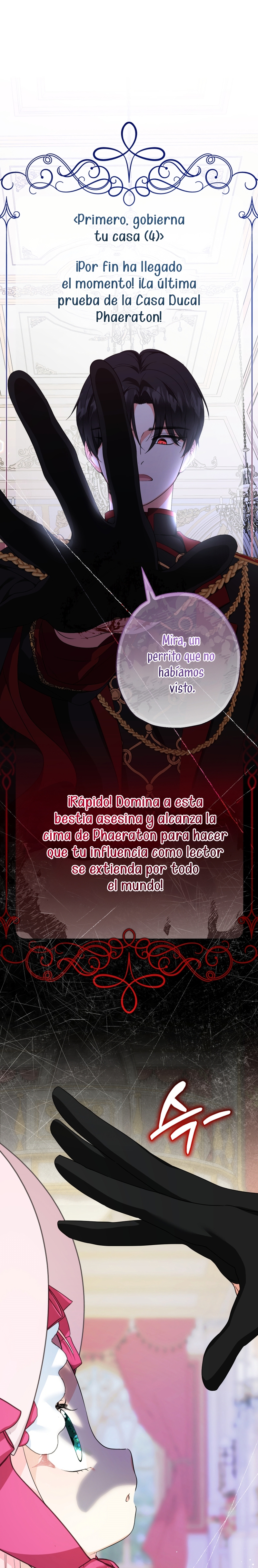 Soy una bebé con dinero en una novela de fantasía romántica Capítulo 87 - Página 3