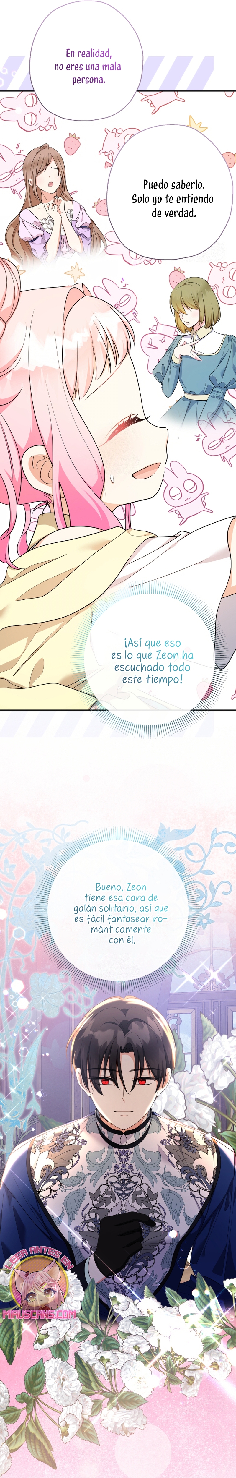 Soy una bebé con dinero en una novela de fantasía romántica Capítulo 89 - Página 5