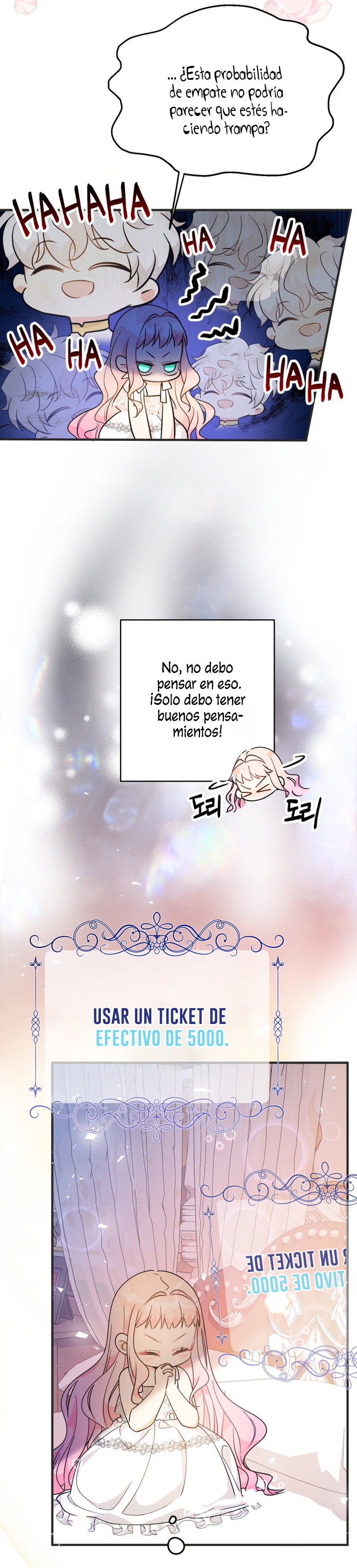 Soy una bebé con dinero en una novela de fantasía romántica Capítulo 9 - Página 15