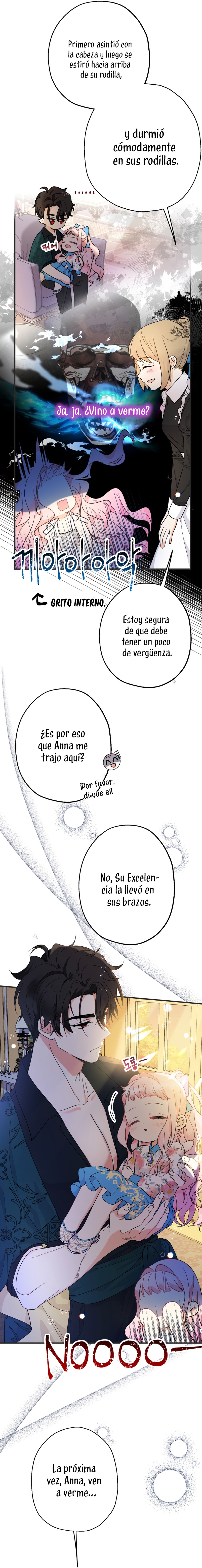 Soy una bebé con dinero en una novela de fantasía romántica Capítulo 9 - Página 31