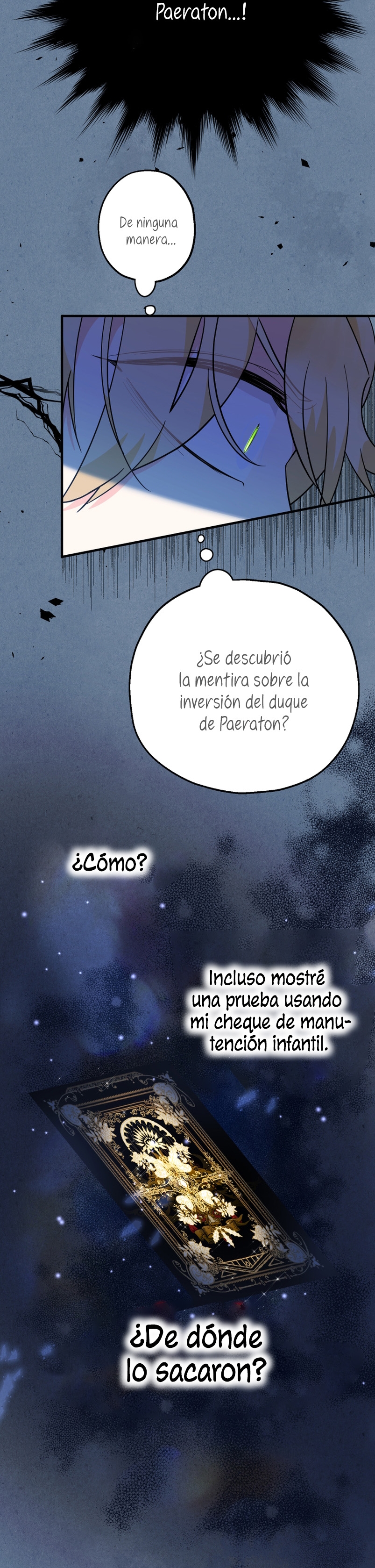 Soy una bebé con dinero en una novela de fantasía romántica Capítulo 9 - Página 41