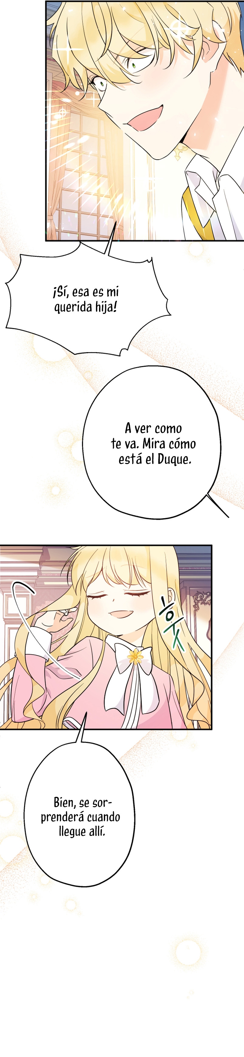 Soy una bebé con dinero en una novela de fantasía romántica Capítulo 9 - Página 49