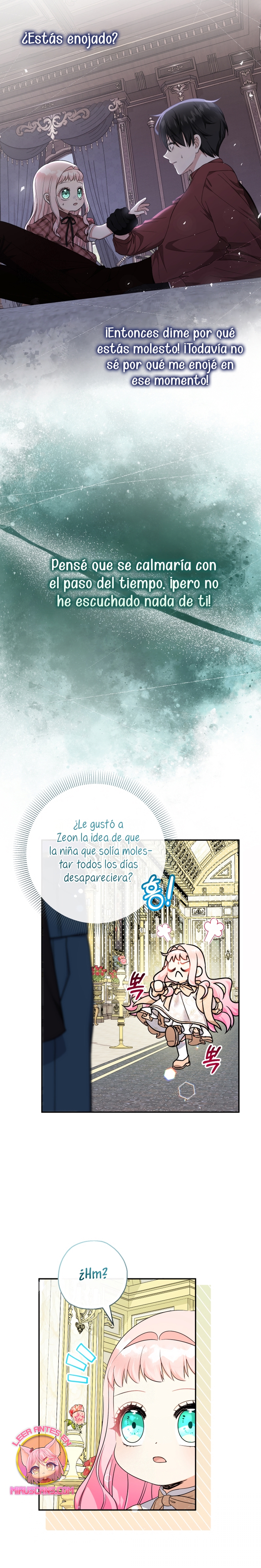 Soy una bebé con dinero en una novela de fantasía romántica Capítulo 90 - Página 22