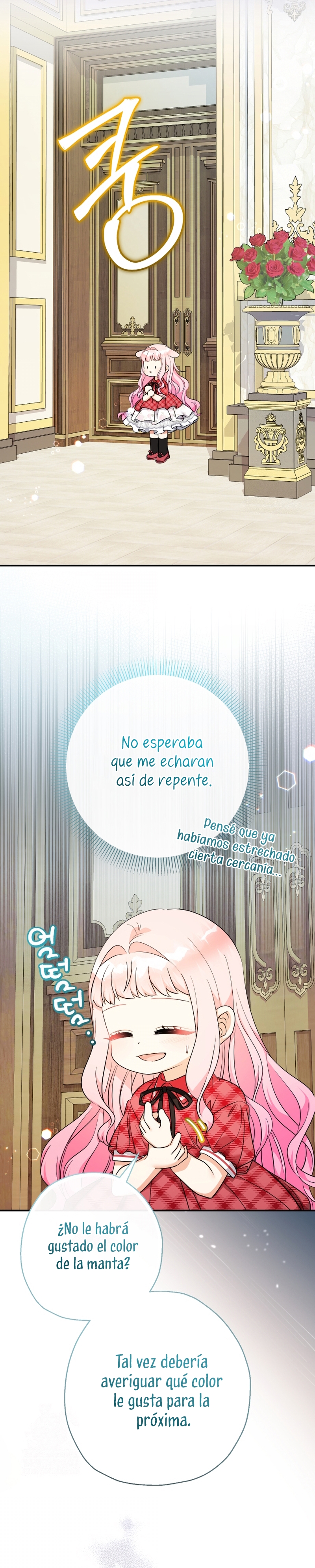 Soy una bebé con dinero en una novela de fantasía romántica Capítulo 90 - Página 4