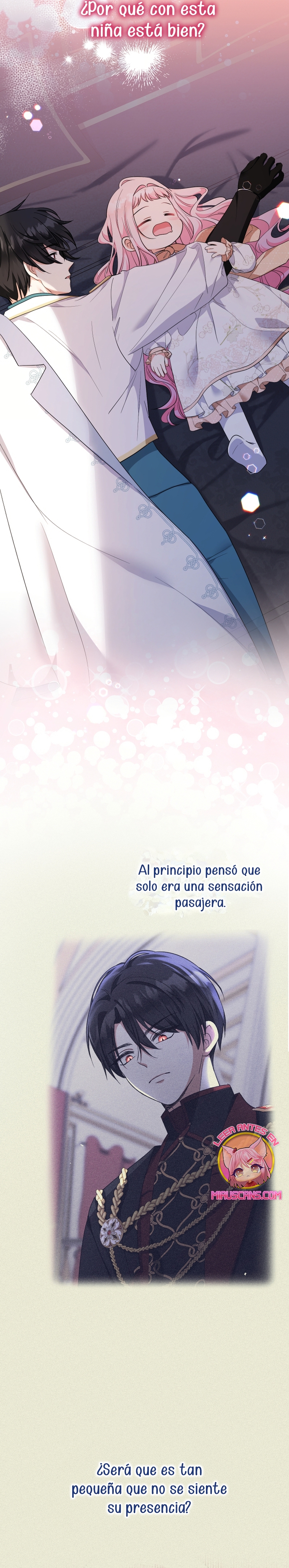Soy una bebé con dinero en una novela de fantasía romántica Capítulo 91 - Página 11