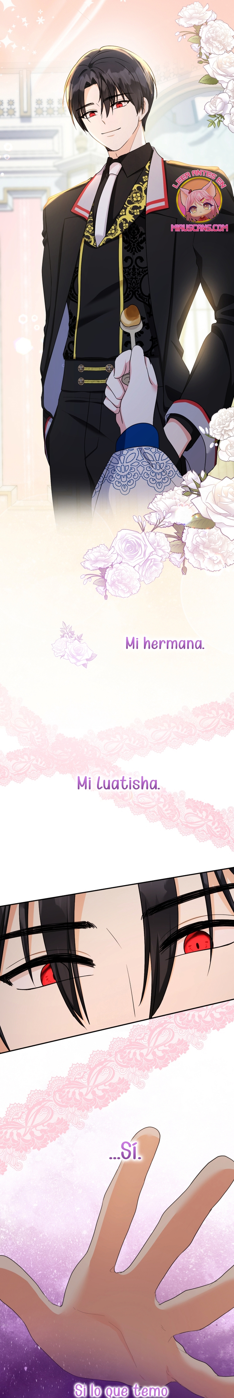 Soy una bebé con dinero en una novela de fantasía romántica Capítulo 92 - Página 19