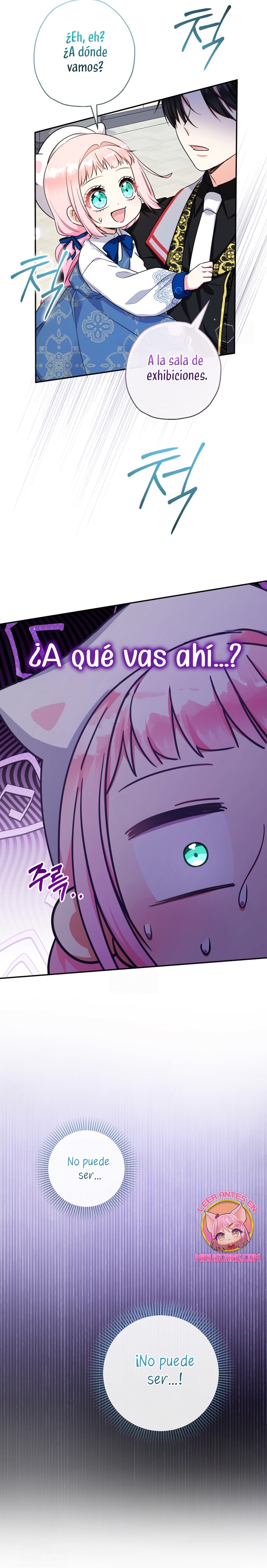 Soy una bebé con dinero en una novela de fantasía romántica Capítulo 92 - Página 28
