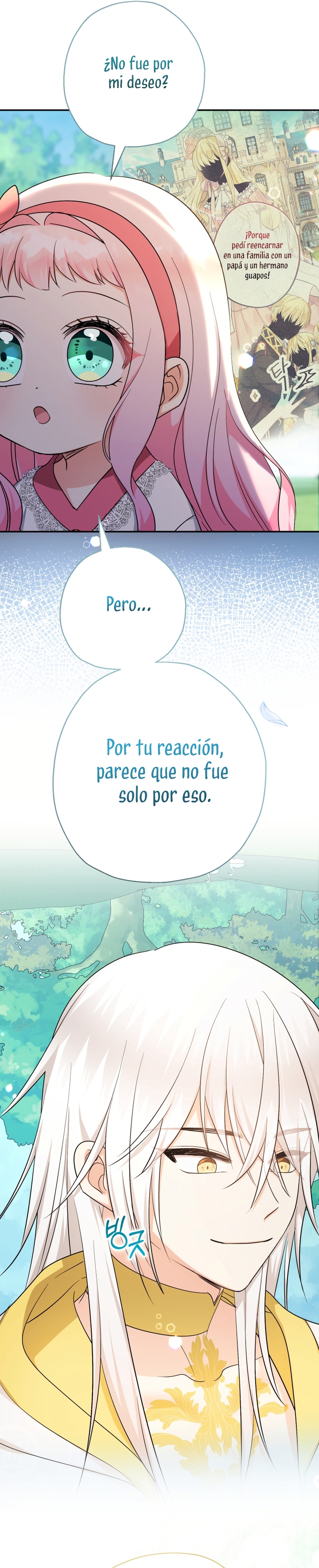 Soy una bebé con dinero en una novela de fantasía romántica Capítulo 93 - Página 16