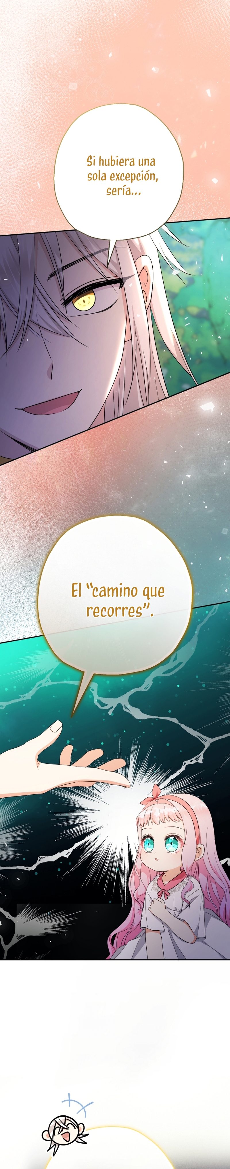 Soy una bebé con dinero en una novela de fantasía romántica Capítulo 93 - Página 19