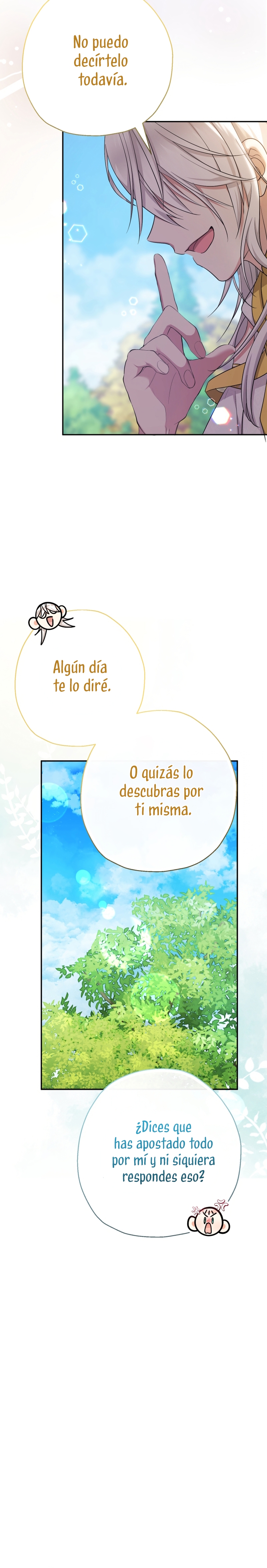 Soy una bebé con dinero en una novela de fantasía romántica Capítulo 93 - Página 24