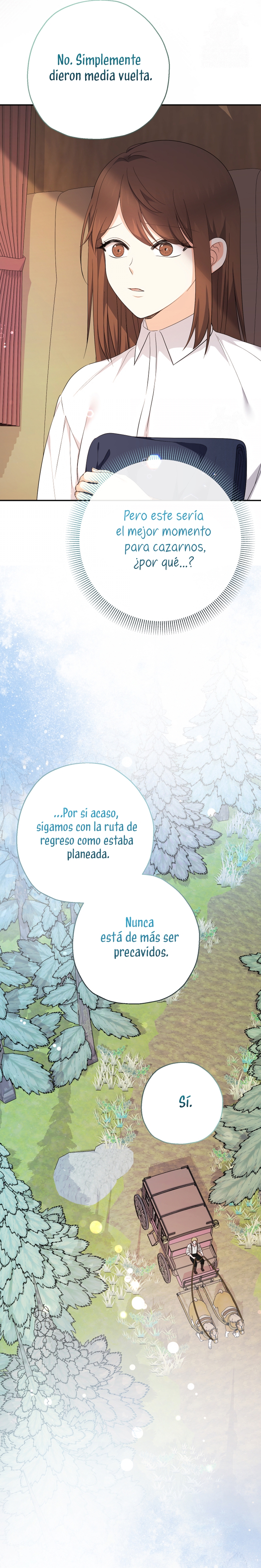 Soy una bebé con dinero en una novela de fantasía romántica Capítulo 96 - Página 8