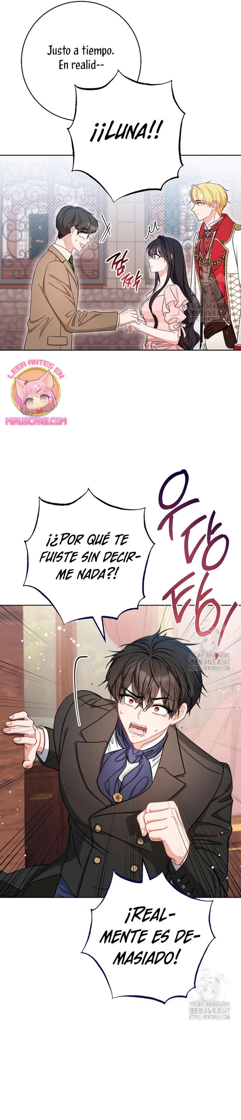 ¿Es el protagonista? Incluso si es así, no lo aceptaré Capítulo 12 - Página 20