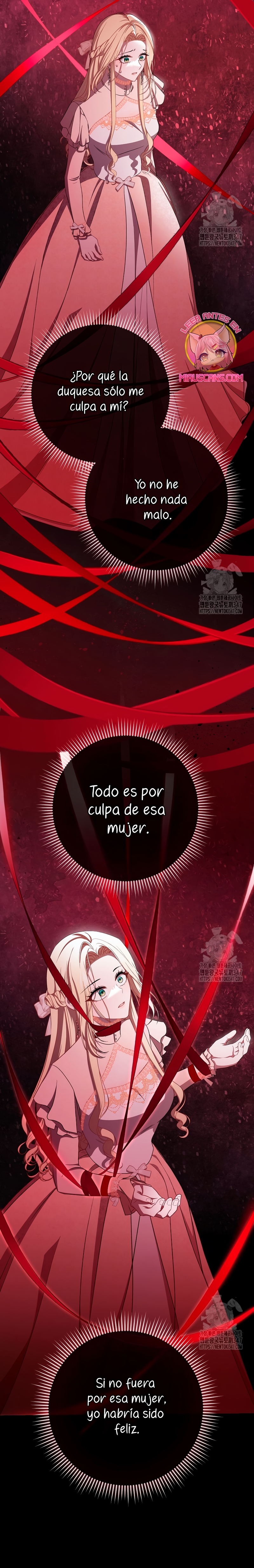 ¿Es el protagonista? Incluso si es así, no lo aceptaré Capítulo 14 - Página 30