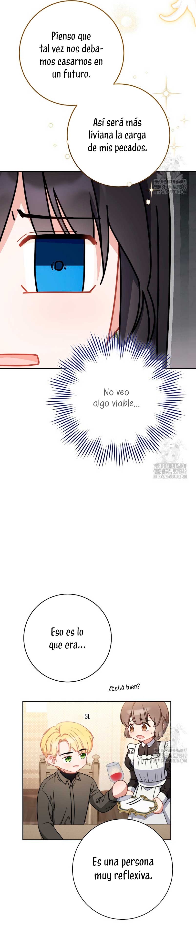 ¿Es el protagonista? Incluso si es así, no lo aceptaré Capítulo 22 - Página 32