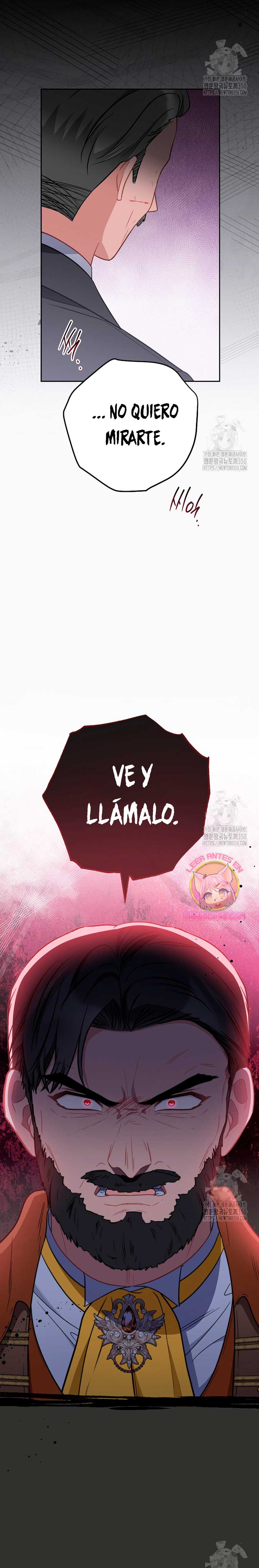 ¿Es el protagonista? Incluso si es así, no lo aceptaré Capítulo 23 - Página 25
