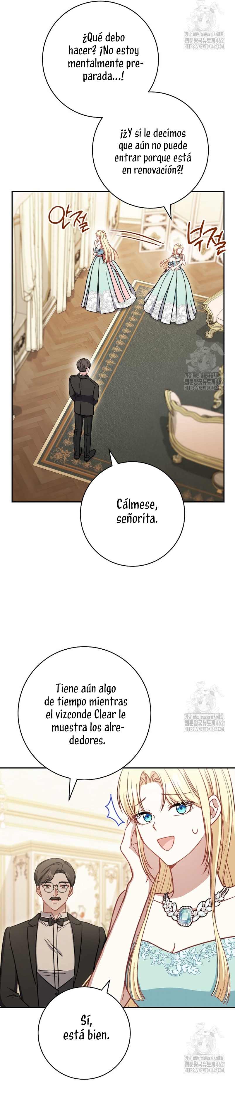 ¿Es el protagonista? Incluso si es así, no lo aceptaré Capítulo 29 - Página 26