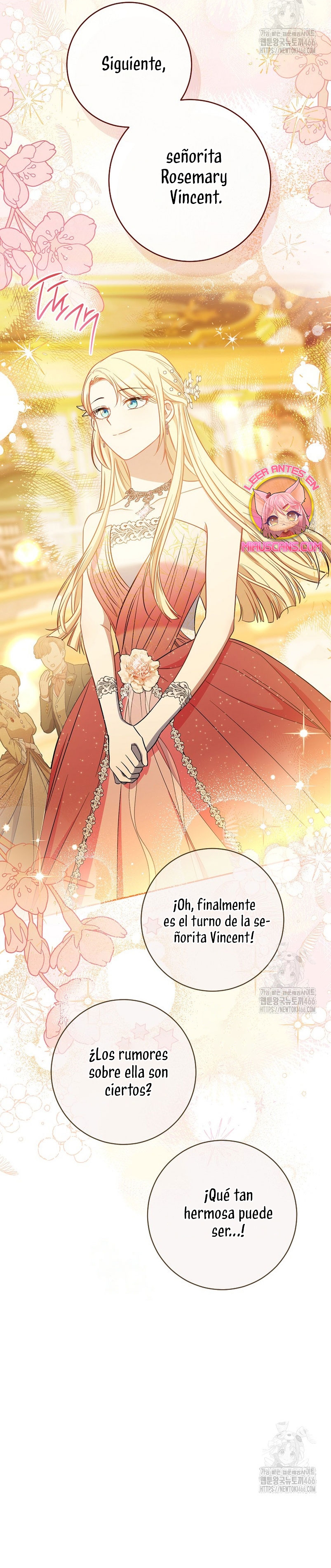 ¿Es el protagonista? Incluso si es así, no lo aceptaré Capítulo 40 - Página 22