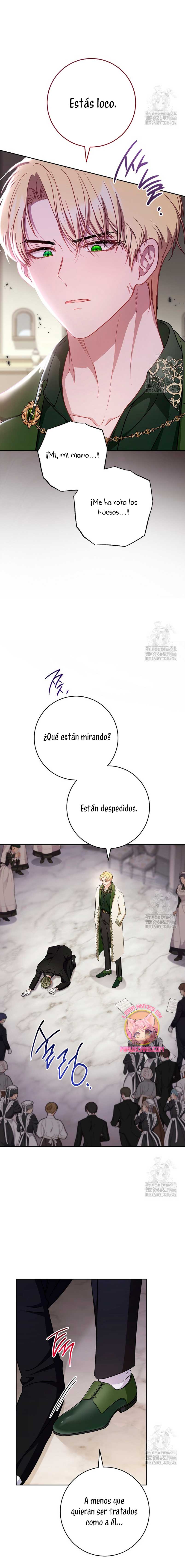 ¿Es el protagonista? Incluso si es así, no lo aceptaré Capítulo 42 - Página 26