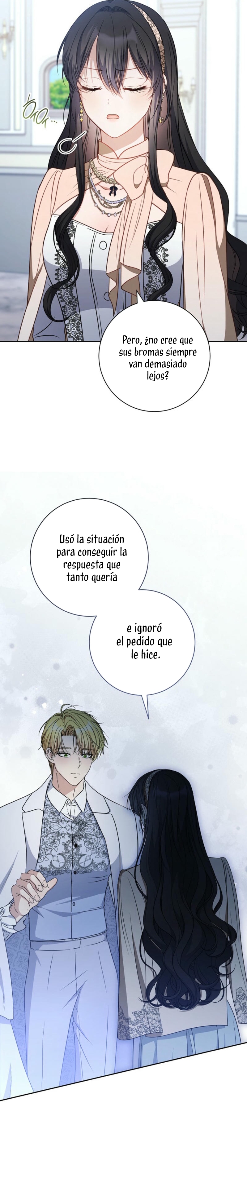 ¿Es el protagonista? Incluso si es así, no lo aceptaré Capítulo 46 - Página 28