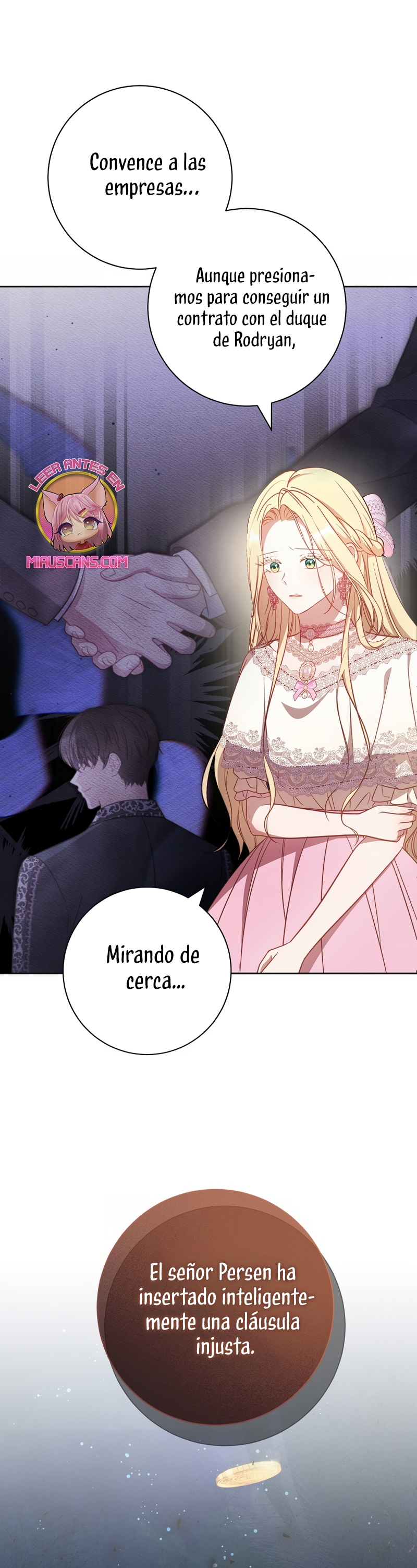 ¿Es el protagonista? Incluso si es así, no lo aceptaré Capítulo 52 - Página 15