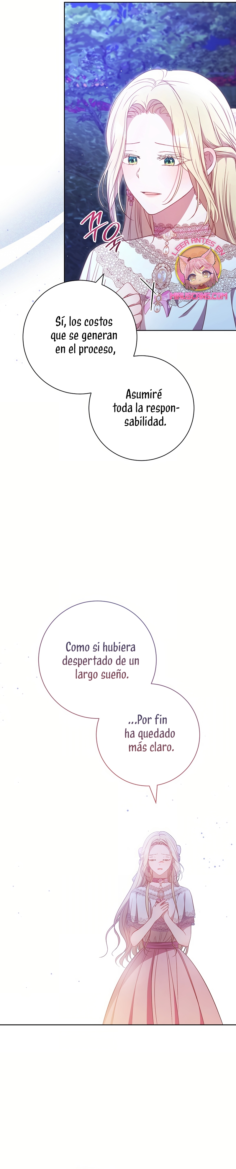 ¿Es el protagonista? Incluso si es así, no lo aceptaré Capítulo 52 - Página 19