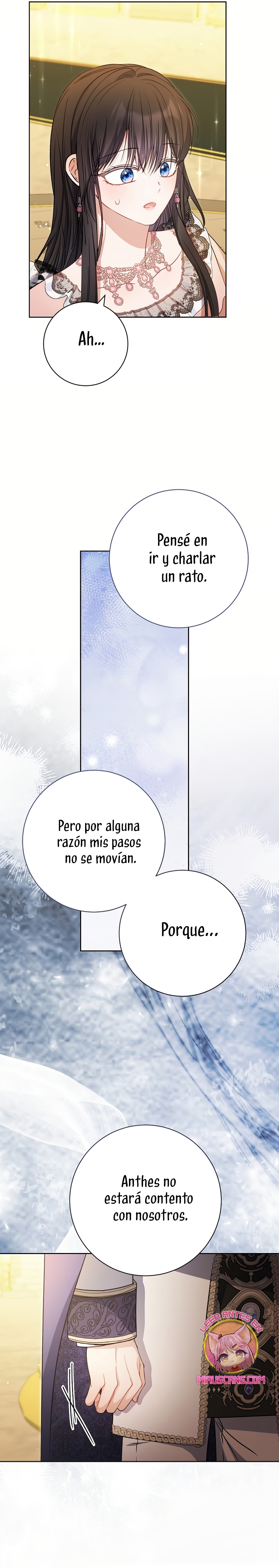 ¿Es el protagonista? Incluso si es así, no lo aceptaré Capítulo 52 - Página 29