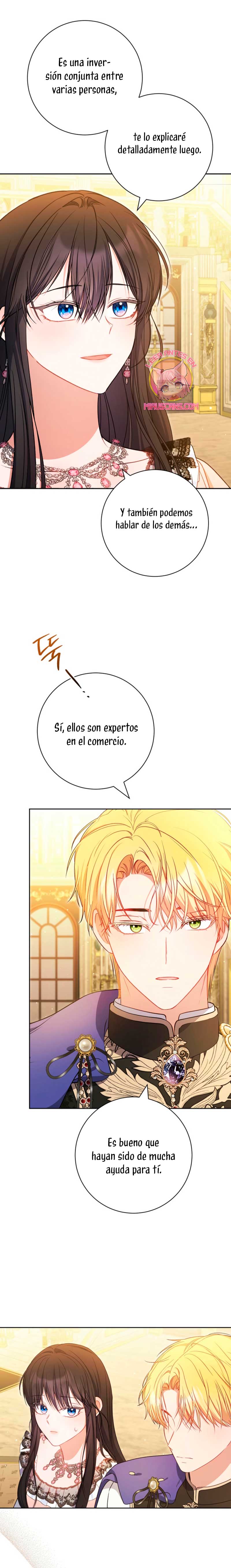 ¿Es el protagonista? Incluso si es así, no lo aceptaré Capítulo 53 - Página 16