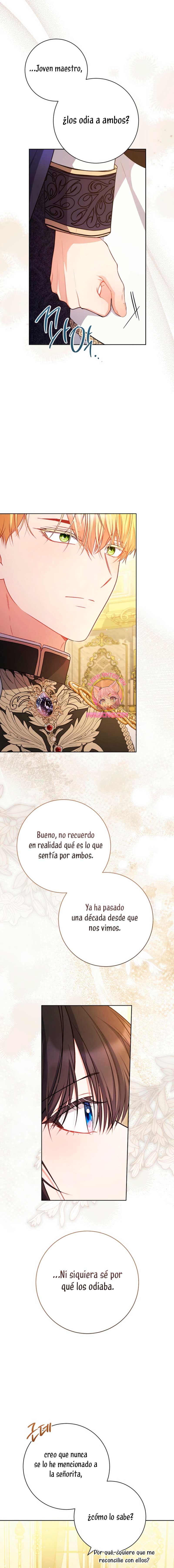 ¿Es el protagonista? Incluso si es así, no lo aceptaré Capítulo 53 - Página 17
