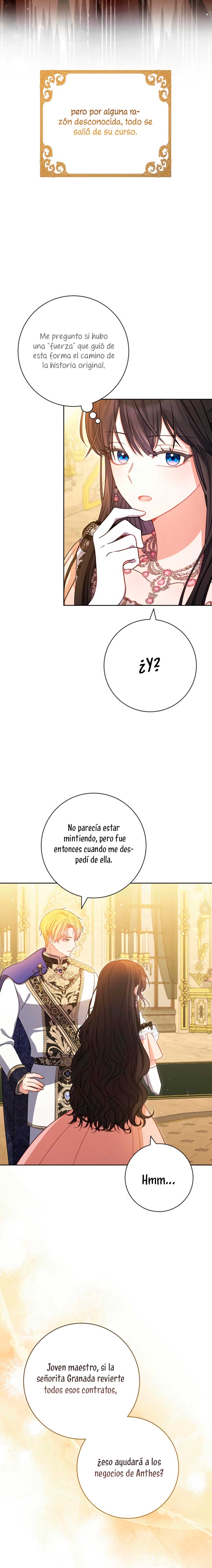 ¿Es el protagonista? Incluso si es así, no lo aceptaré Capítulo 53 - Página 25