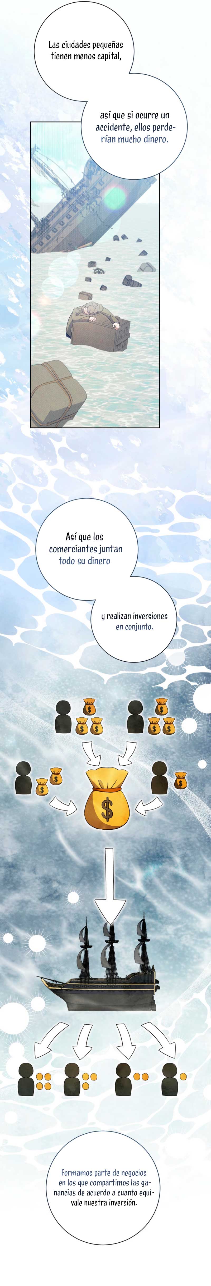 ¿Es el protagonista? Incluso si es así, no lo aceptaré Capítulo 53 - Página 8