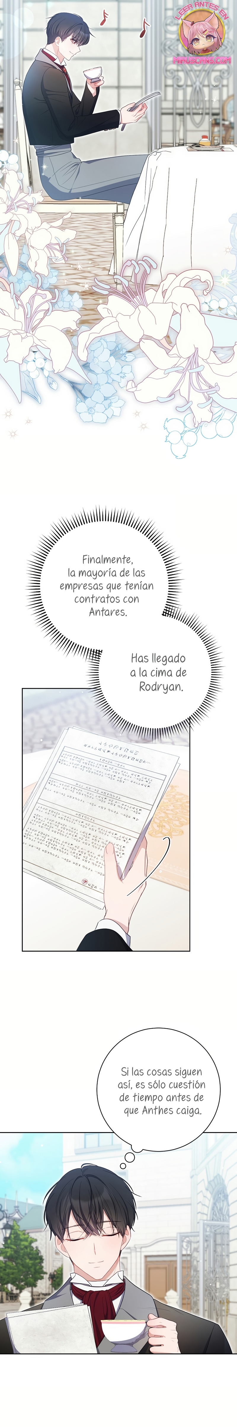 ¿Es el protagonista? Incluso si es así, no lo aceptaré Capítulo 54 - Página 4