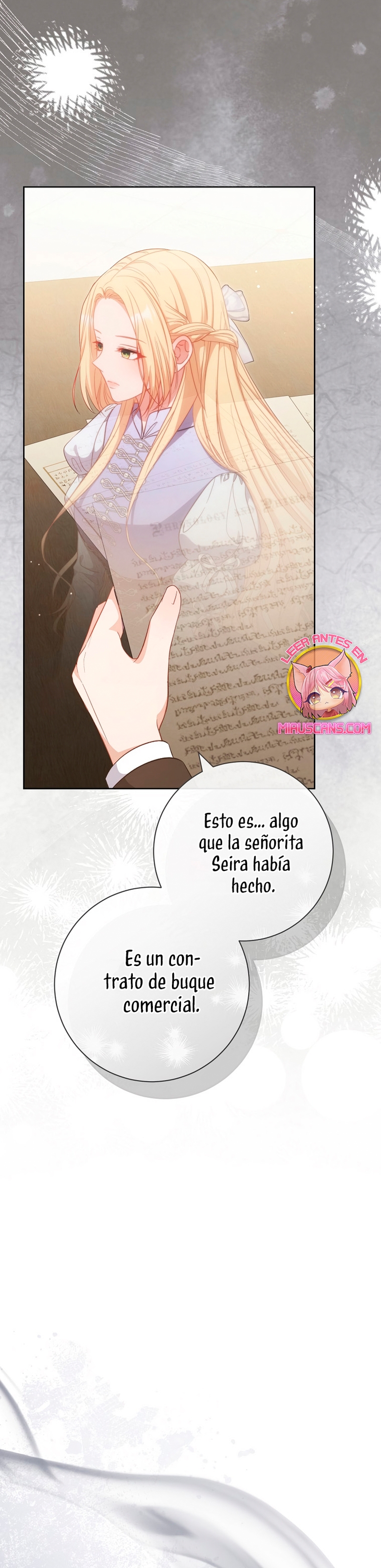 ¿Es el protagonista? Incluso si es así, no lo aceptaré Capítulo 55 - Página 10