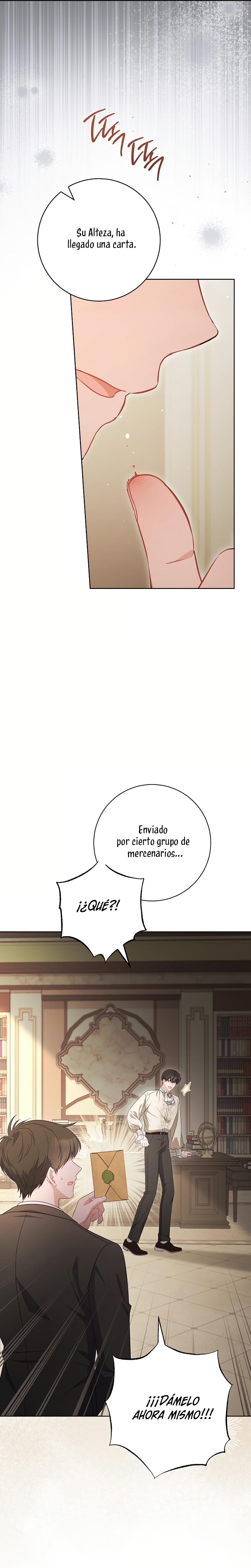 ¿Es el protagonista? Incluso si es así, no lo aceptaré Capítulo 56 - Página 10