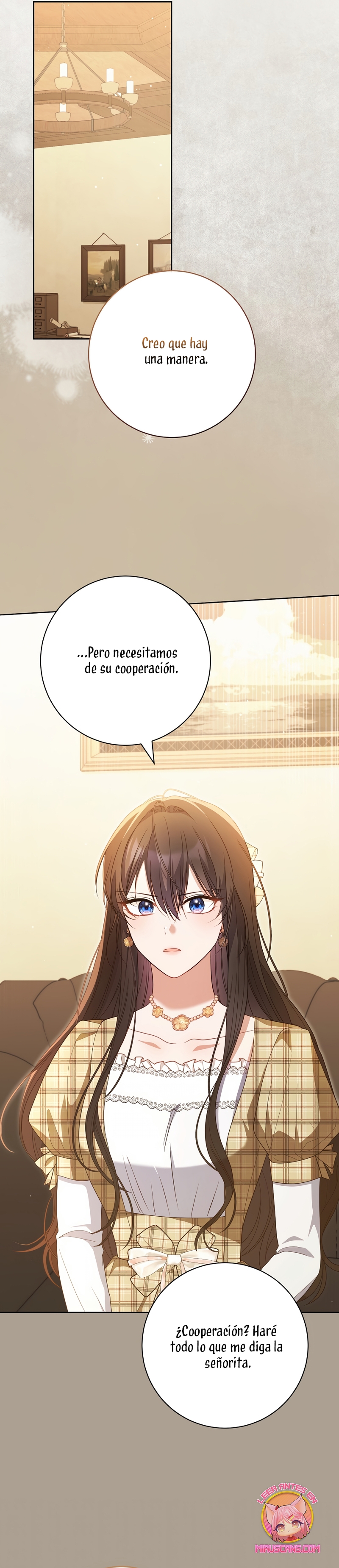 ¿Es el protagonista? Incluso si es así, no lo aceptaré Capítulo 56 - Página 30