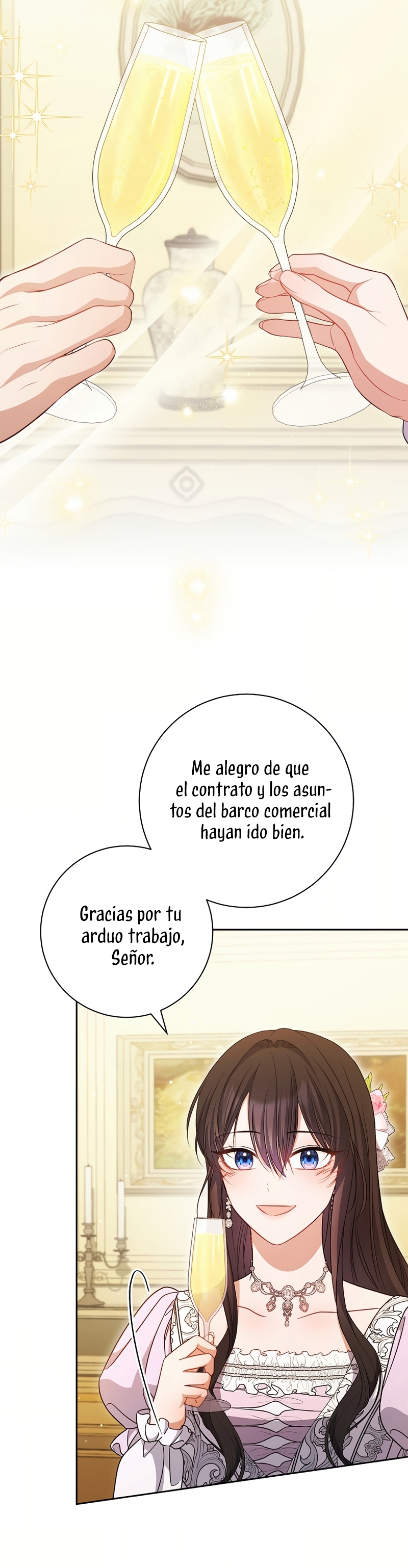 ¿Es el protagonista? Incluso si es así, no lo aceptaré Capítulo 57 - Página 31