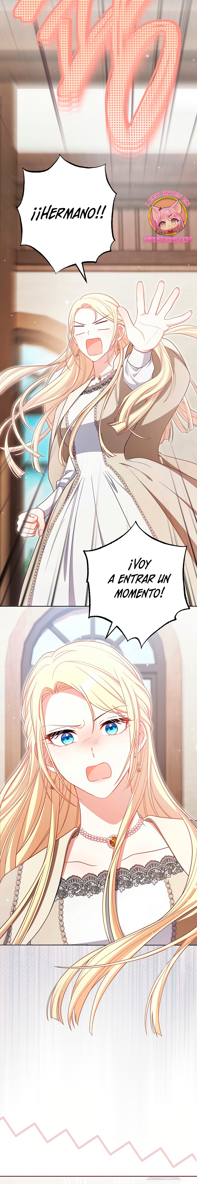 ¿Es el protagonista? Incluso si es así, no lo aceptaré Capítulo 58 - Página 16
