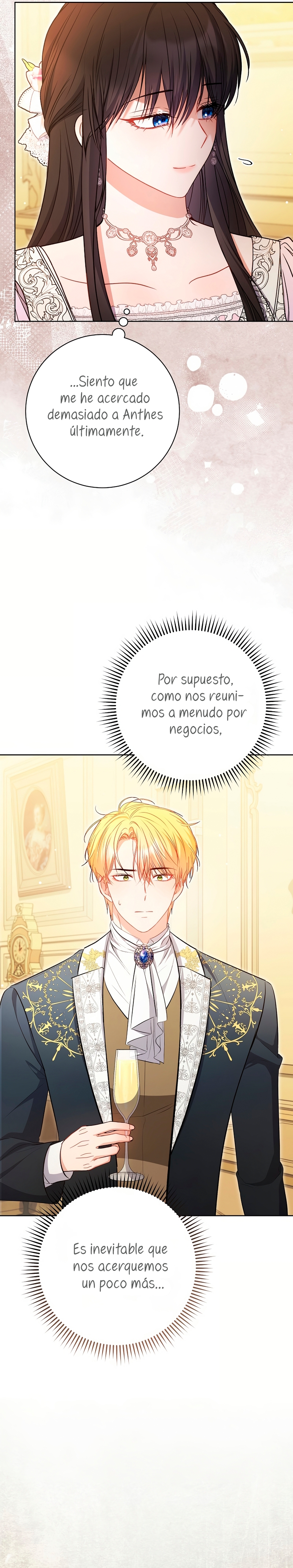 ¿Es el protagonista? Incluso si es así, no lo aceptaré Capítulo 58 - Página 5