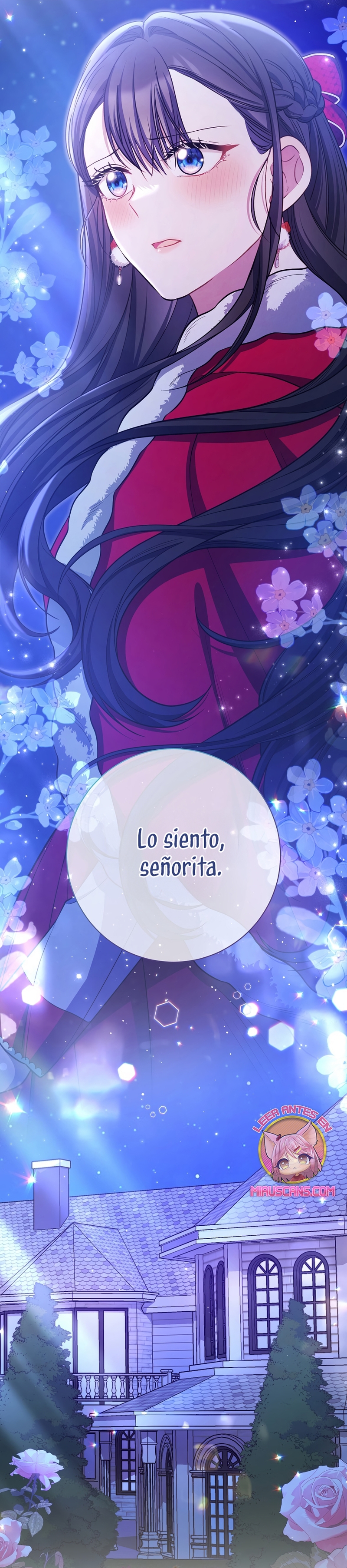 ¿Es el protagonista? Incluso si es así, no lo aceptaré Capítulo 59 - Página 35