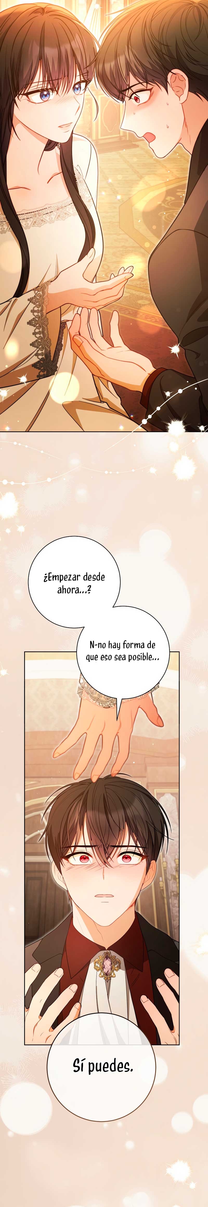¿Es el protagonista? Incluso si es así, no lo aceptaré Capítulo 60 - Página 35