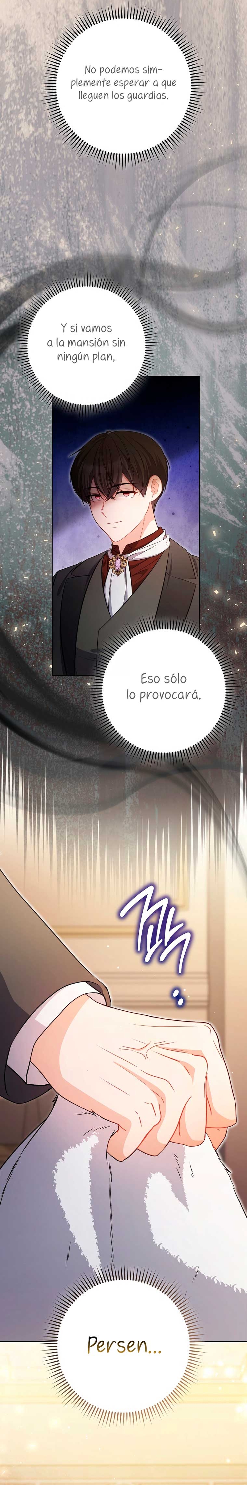 ¿Es el protagonista? Incluso si es así, no lo aceptaré Capítulo 61 - Página 11