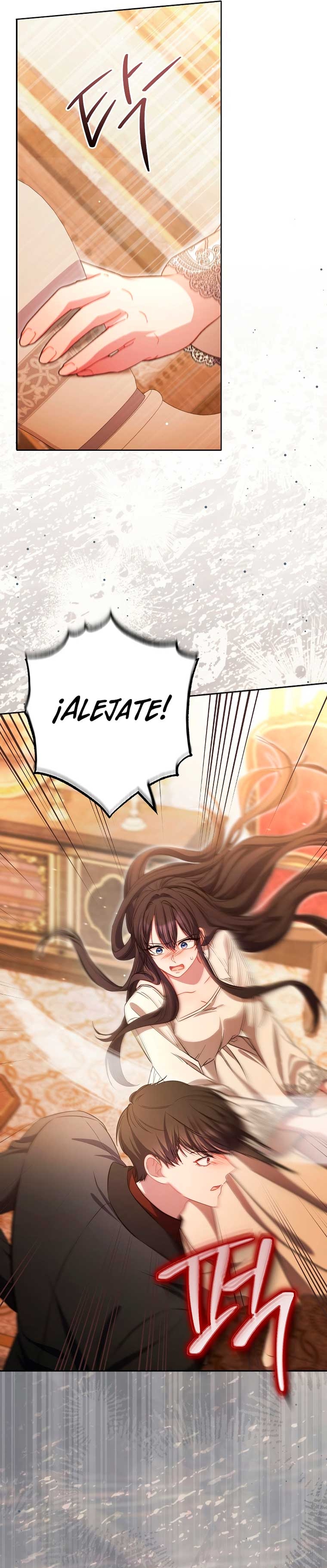 ¿Es el protagonista? Incluso si es así, no lo aceptaré Capítulo 61 - Página 18