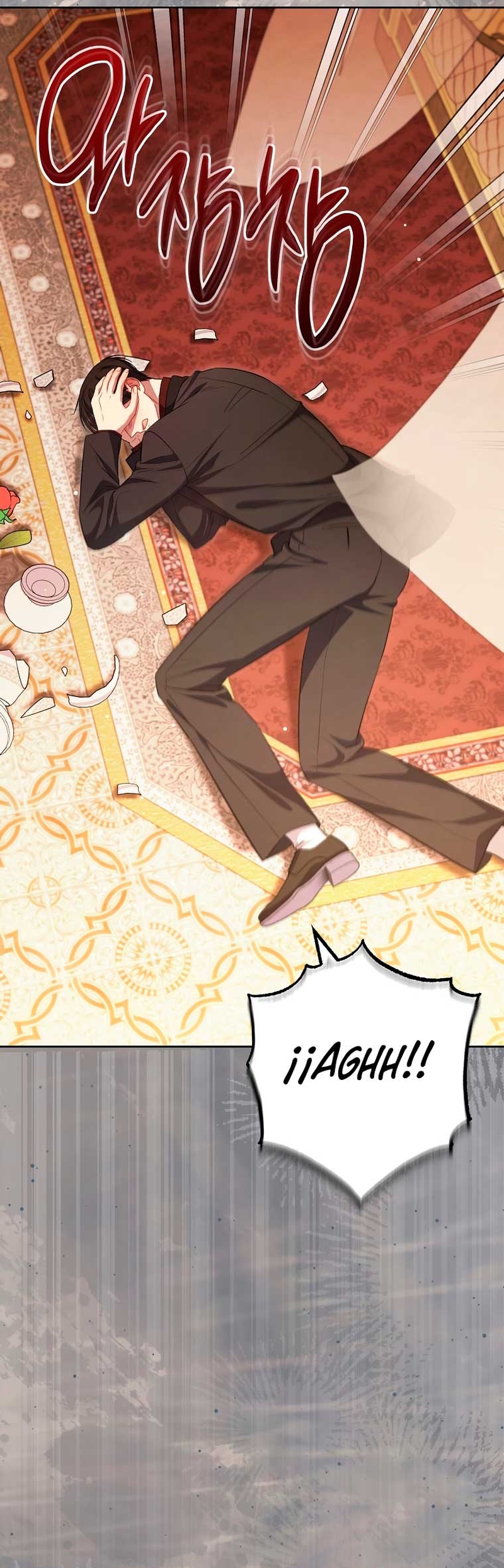 ¿Es el protagonista? Incluso si es así, no lo aceptaré Capítulo 61 - Página 19