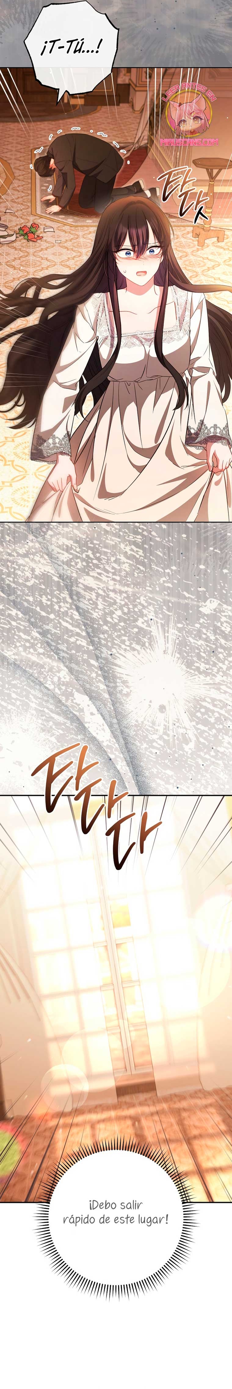 ¿Es el protagonista? Incluso si es así, no lo aceptaré Capítulo 61 - Página 20