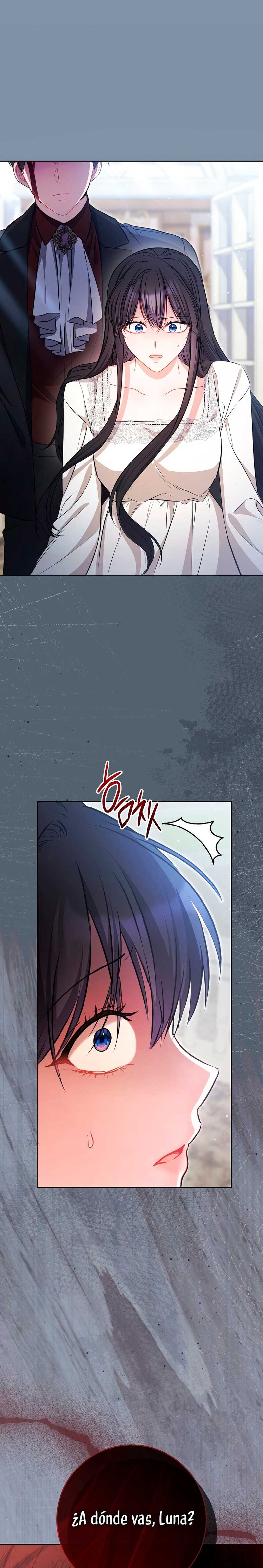 ¿Es el protagonista? Incluso si es así, no lo aceptaré Capítulo 61 - Página 23