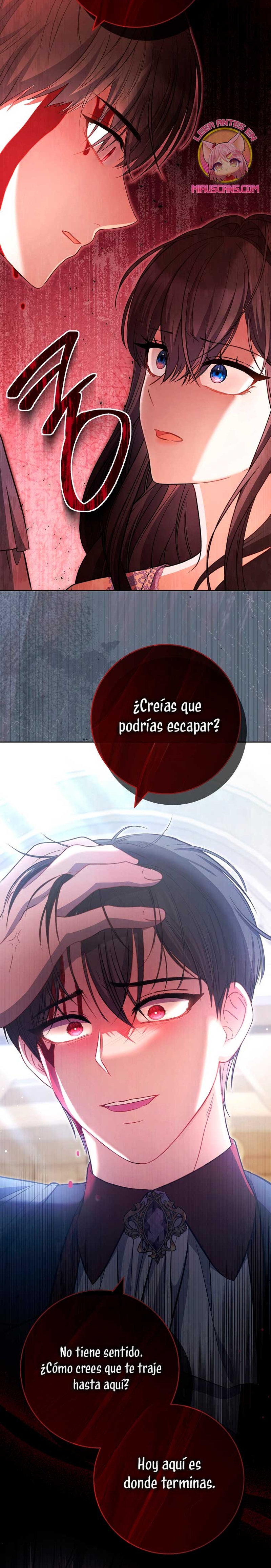 ¿Es el protagonista? Incluso si es así, no lo aceptaré Capítulo 61 - Página 24