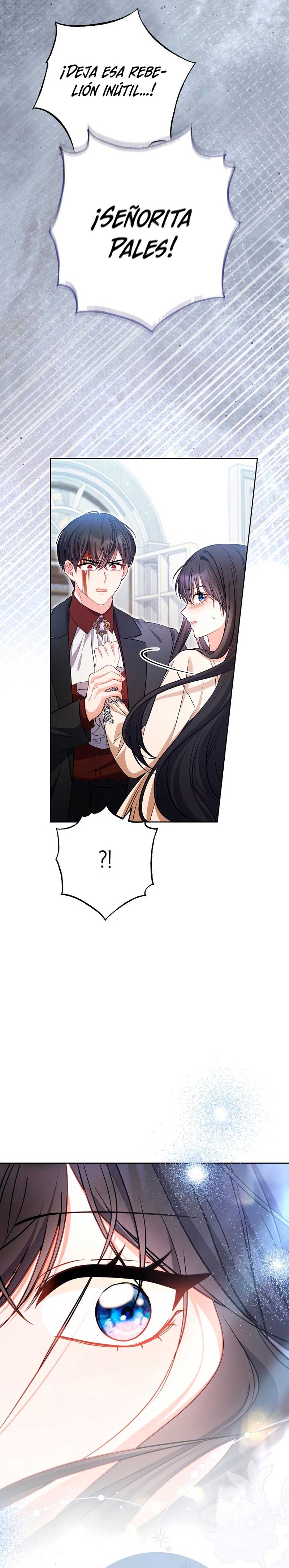 ¿Es el protagonista? Incluso si es así, no lo aceptaré Capítulo 61 - Página 27